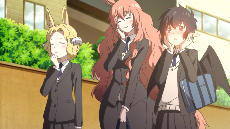 Illustration for article titled Crunchyroller Countdown: Top 10 Crunchyroll Series of 2017 No One Saw